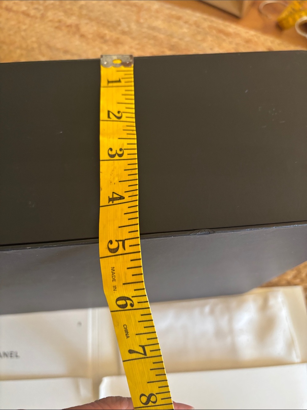 CHANEL MAGNETIC BOX - Picture 9 of 9